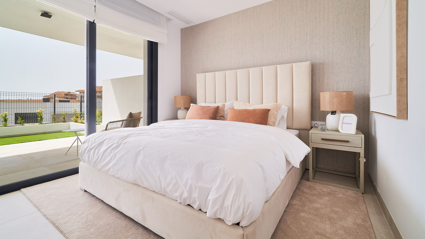 Excellente apartamento obra nueva