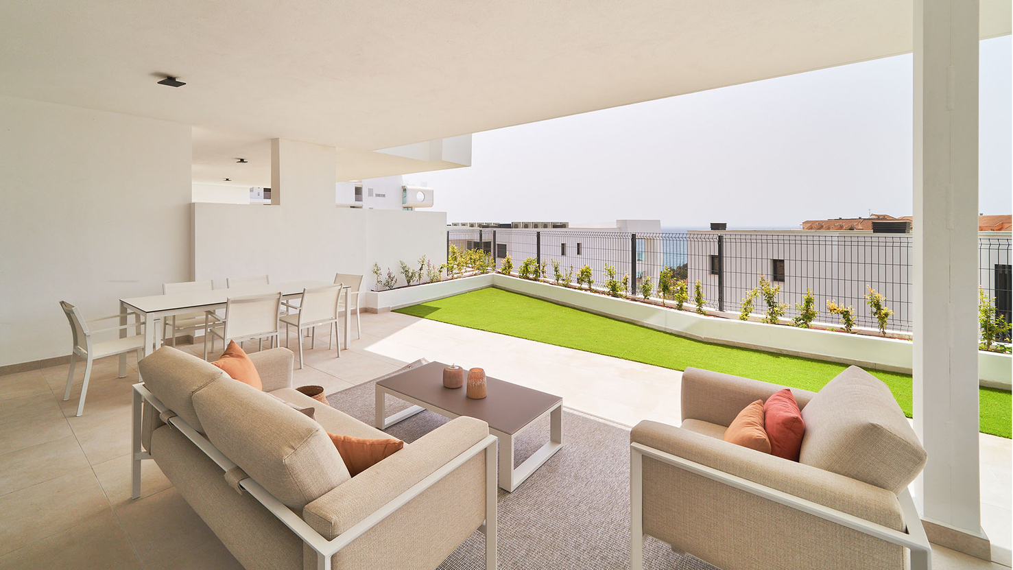 Nuevo apartamenot llave en mano
