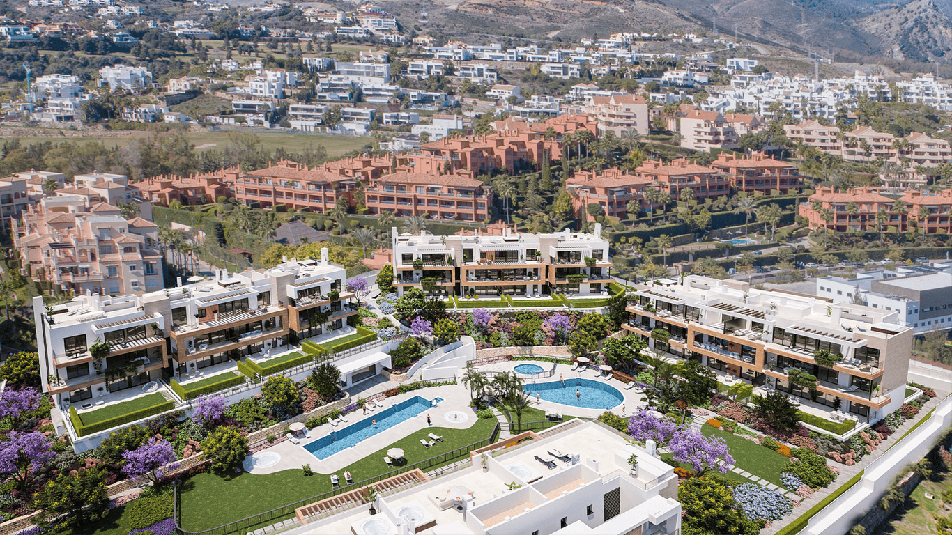 Lujoso apartamento junto al mar.