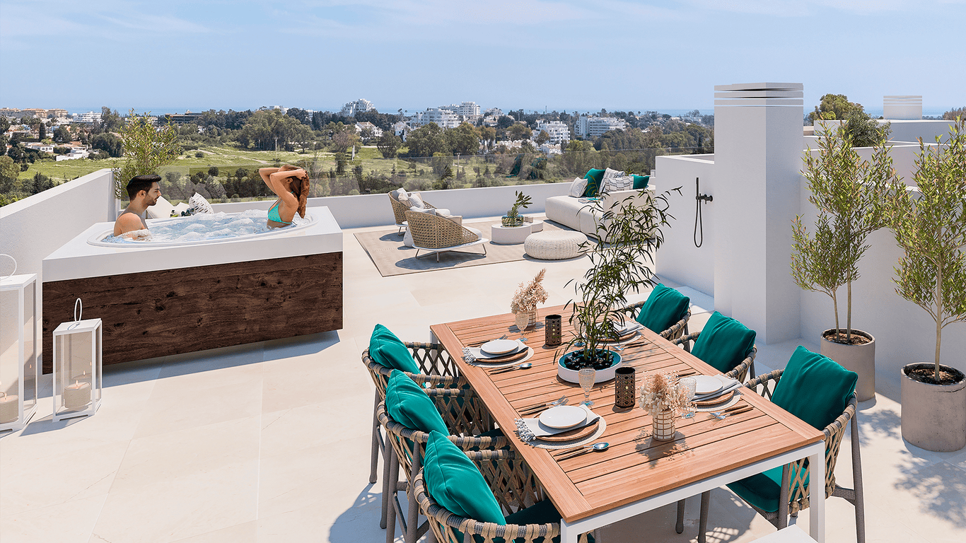 Apartamento cerca del mar. Llave en mano.