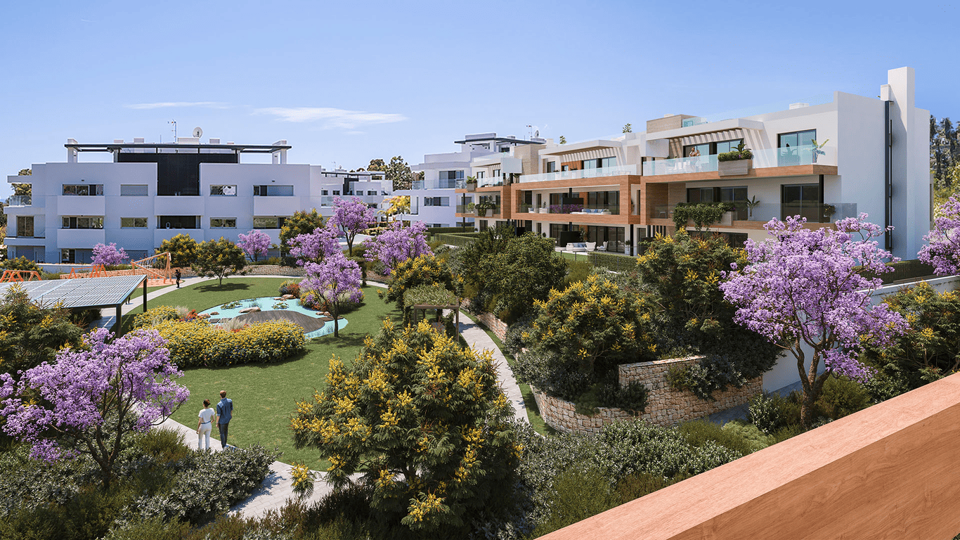 Apartamento cerca del mar. Llave en mano.