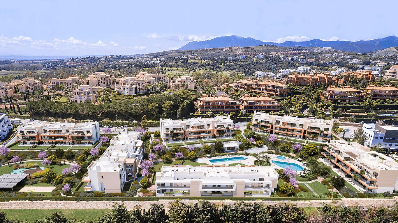 Apartamento cerca del mar. Llave en mano.