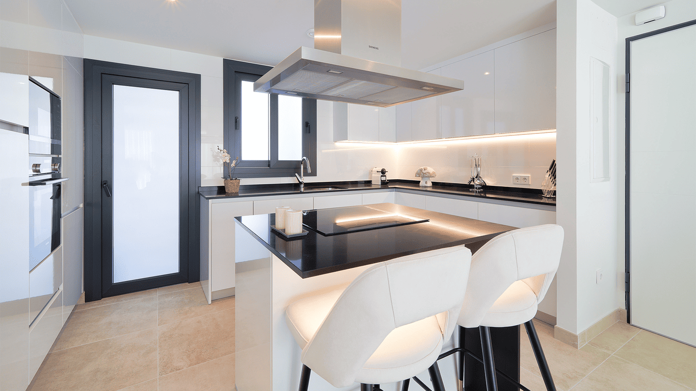 Apartamento cerca del mar. Llave en mano.