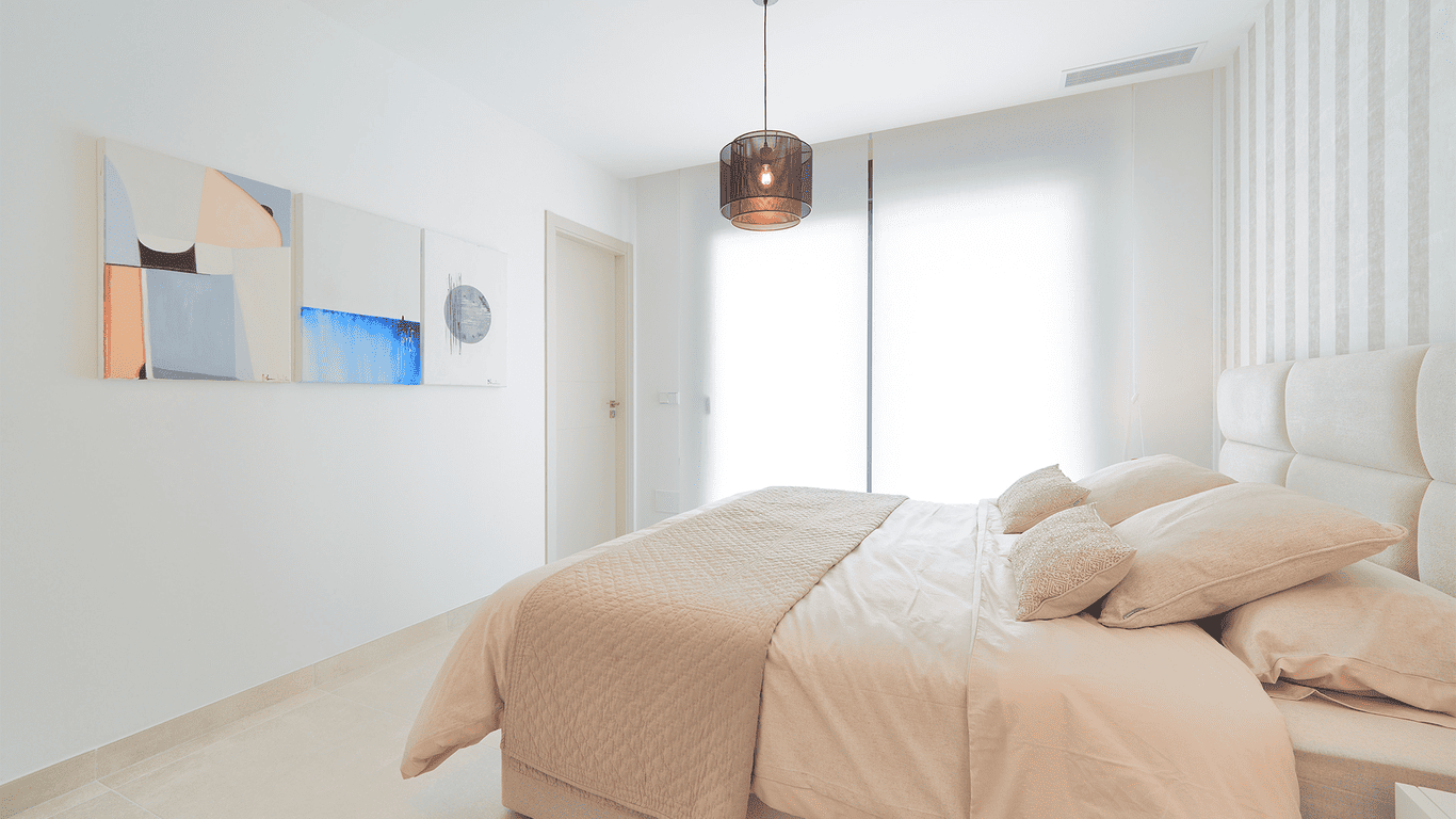 Apartamento cerca del mar. Llave en mano.