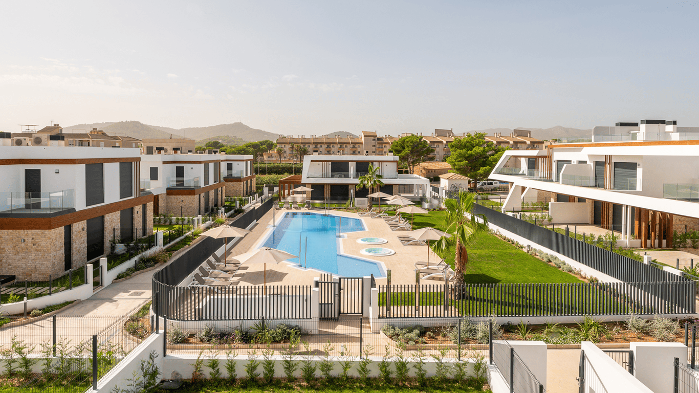 Increíble Villa llave en mano