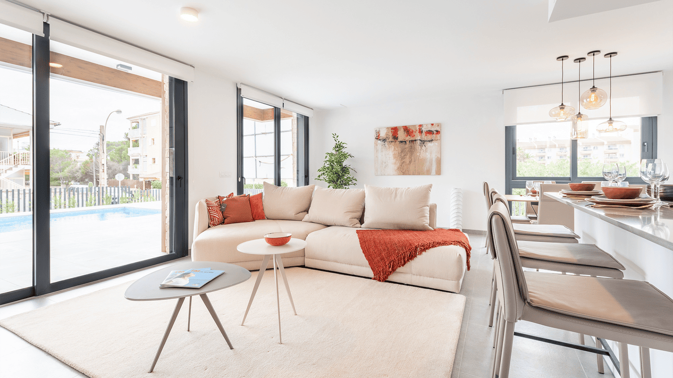 Increíble Villa llave en mano