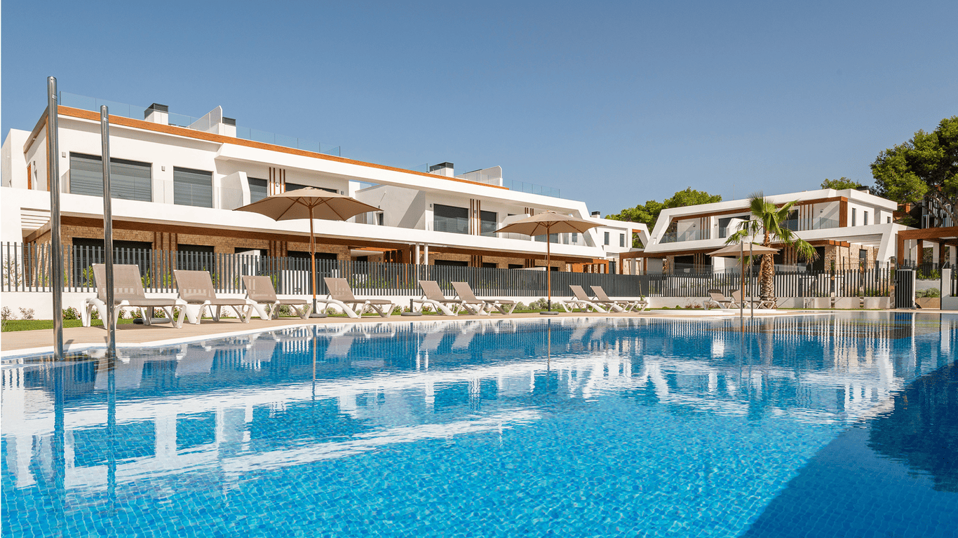 Increíble Villa llave en mano