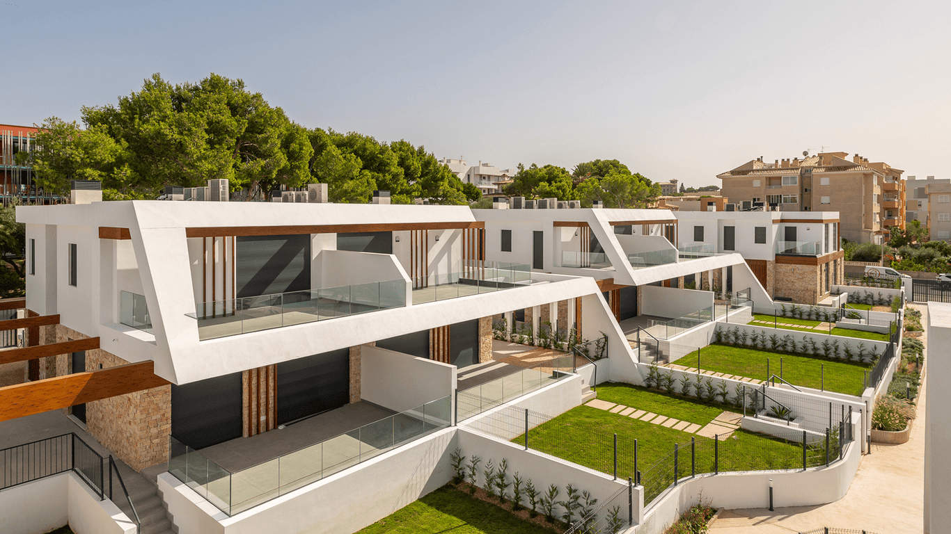 Increíble Villa llave en mano