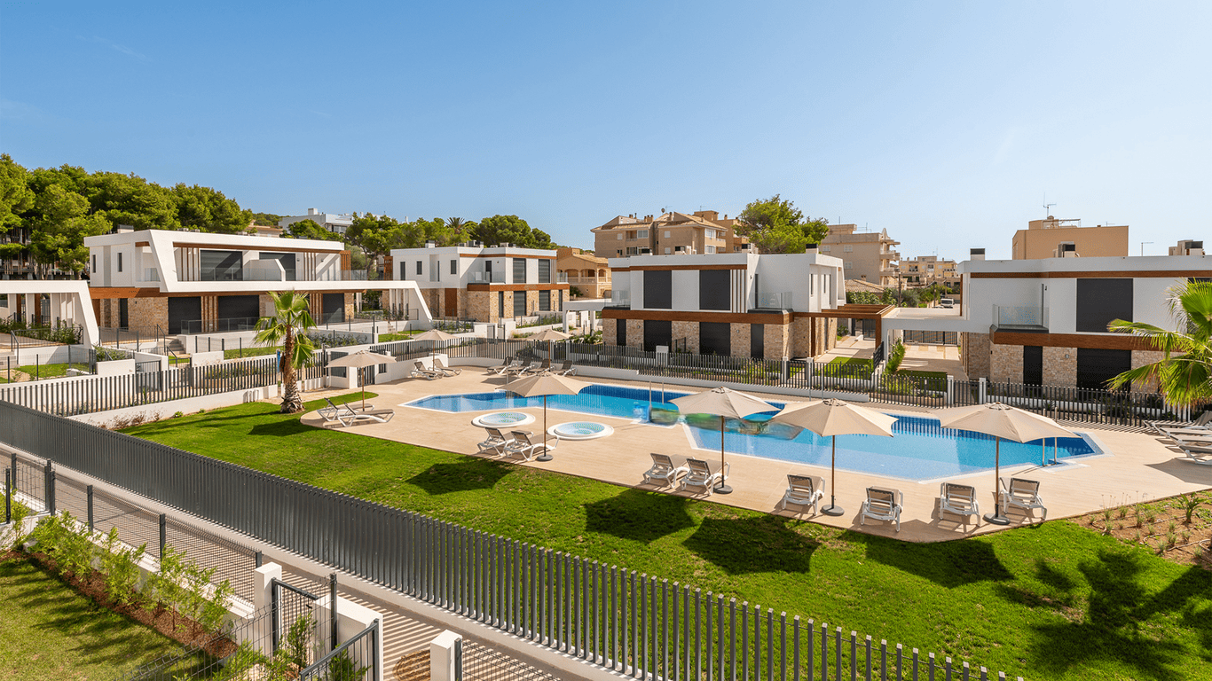 Increíble Villa llave en mano