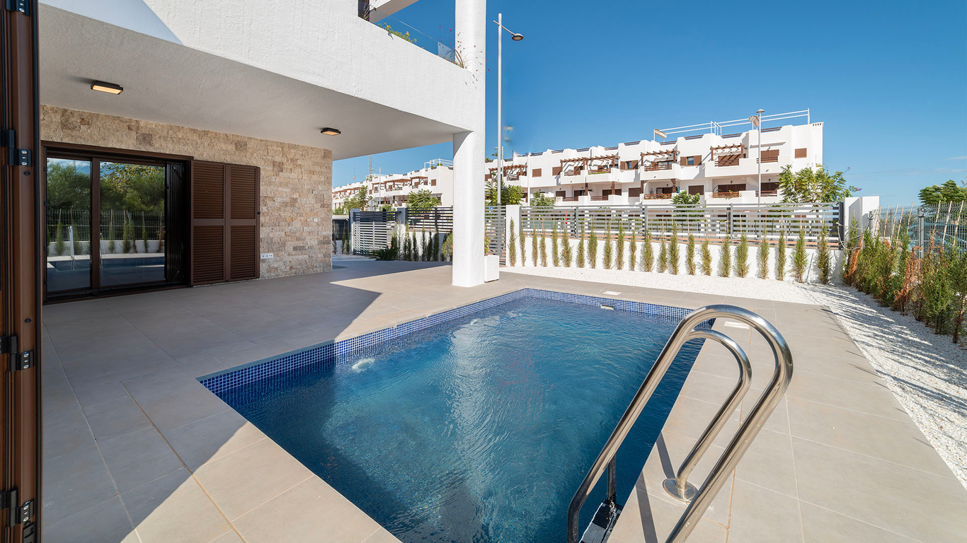 Villa llave en mano cerca del mar