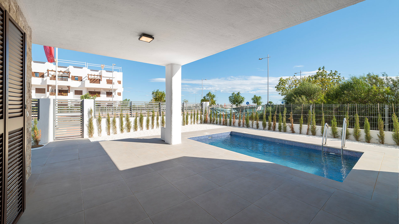 Increíble villa con vistas