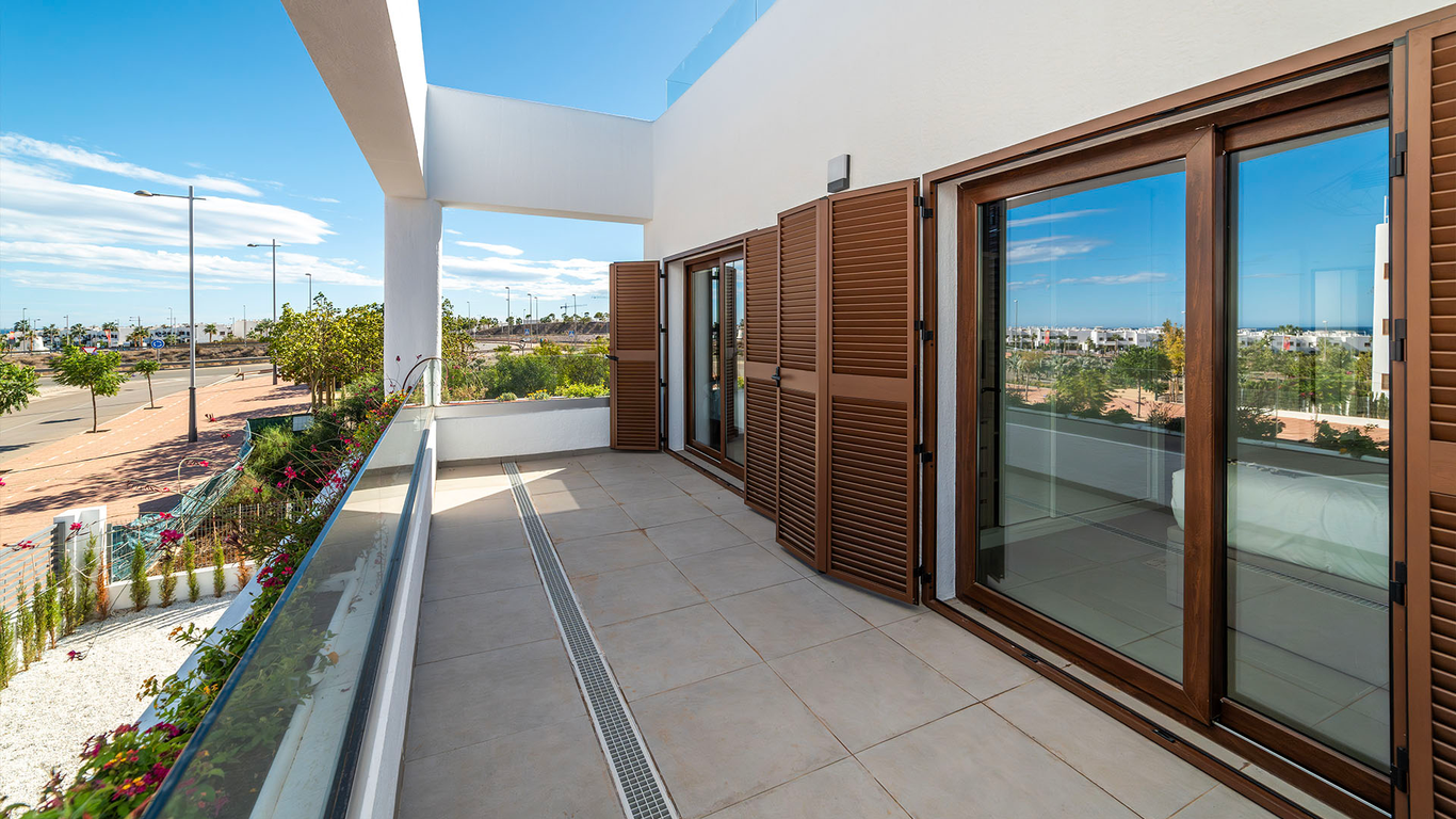 Increíble villa con vistas