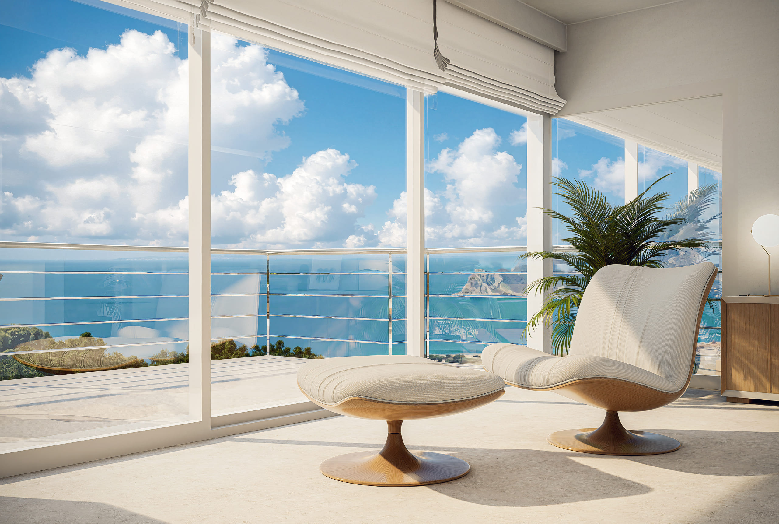 Villa de lujo en urbanización privada 