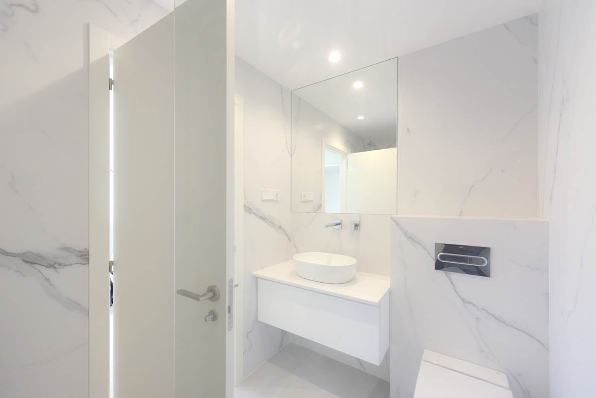 Villas modernas obra nueva 