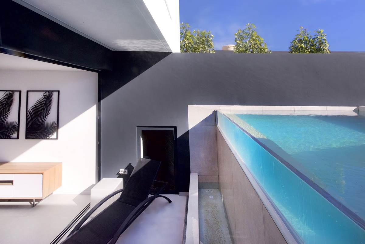 Villas modernas obra nueva 