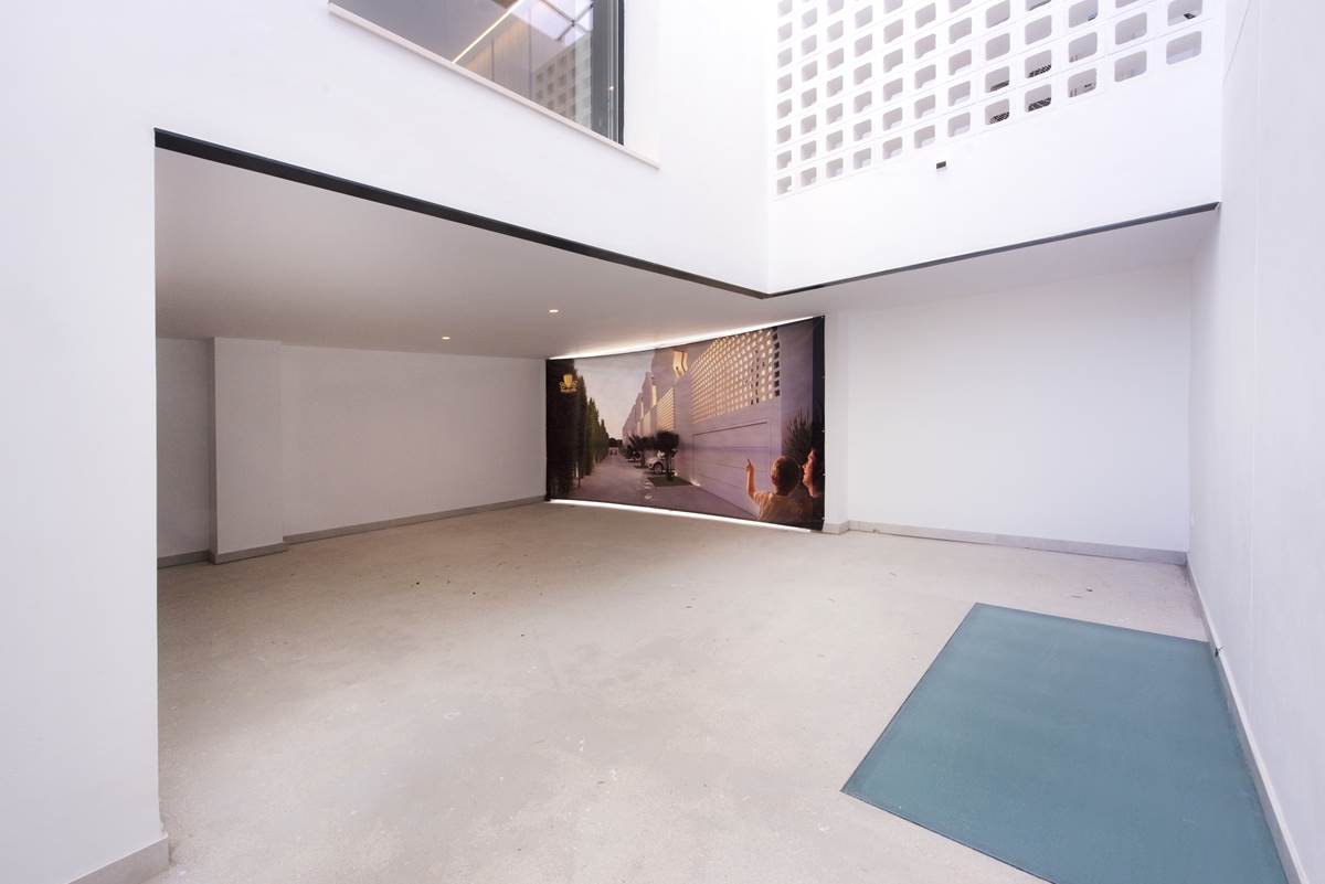 Villas modernas obra nueva 