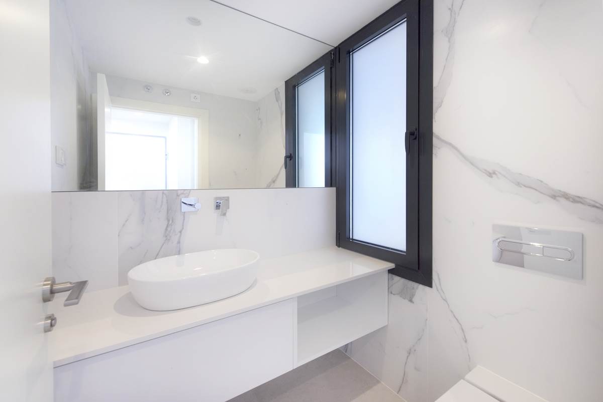Villas modernas obra nueva 