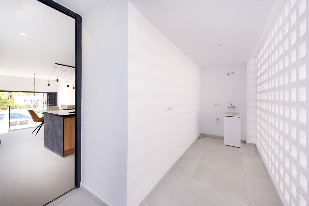 Villas modernas obra nueva 