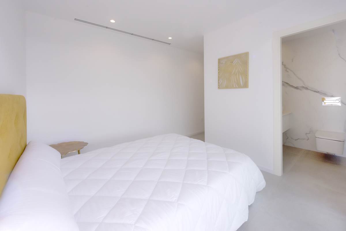 Villas modernas obra nueva 