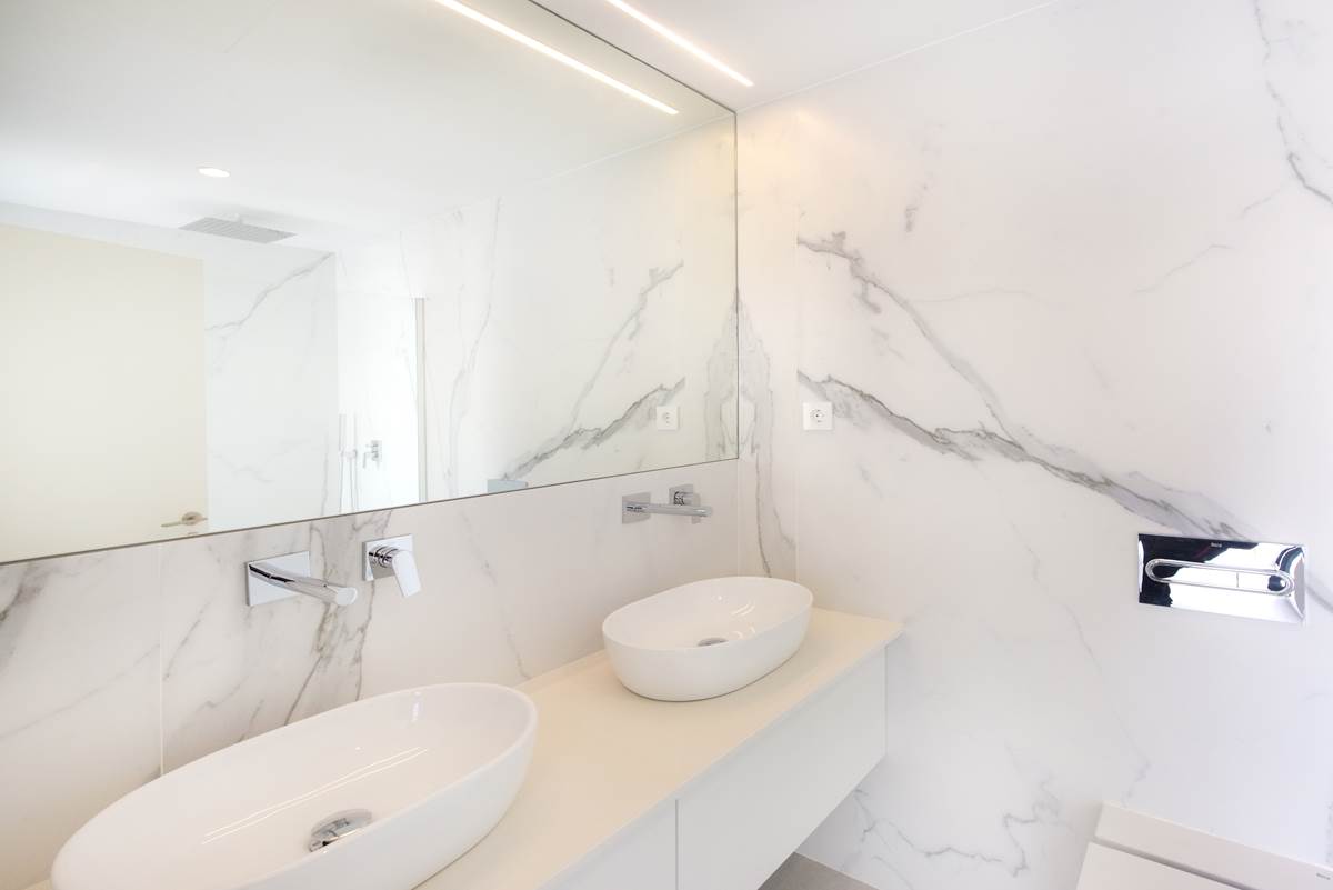 Villas modernas obra nueva 