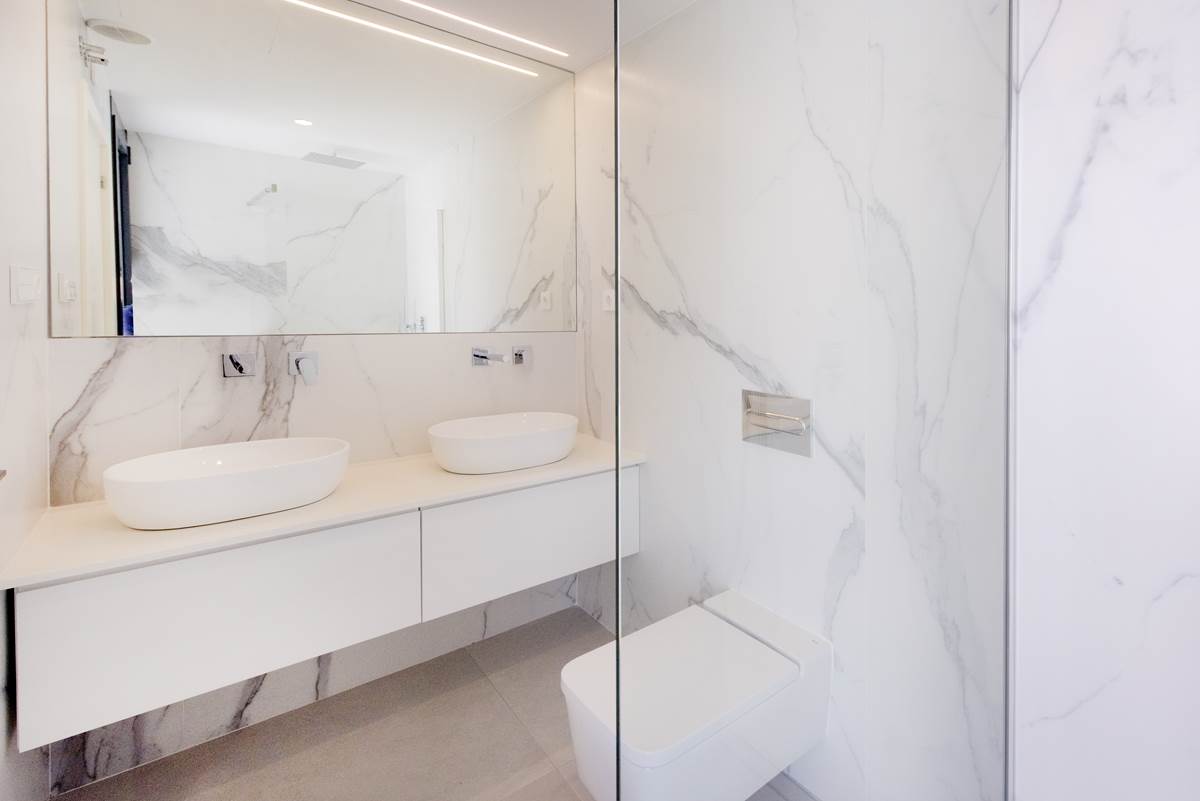 Villas modernas obra nueva 