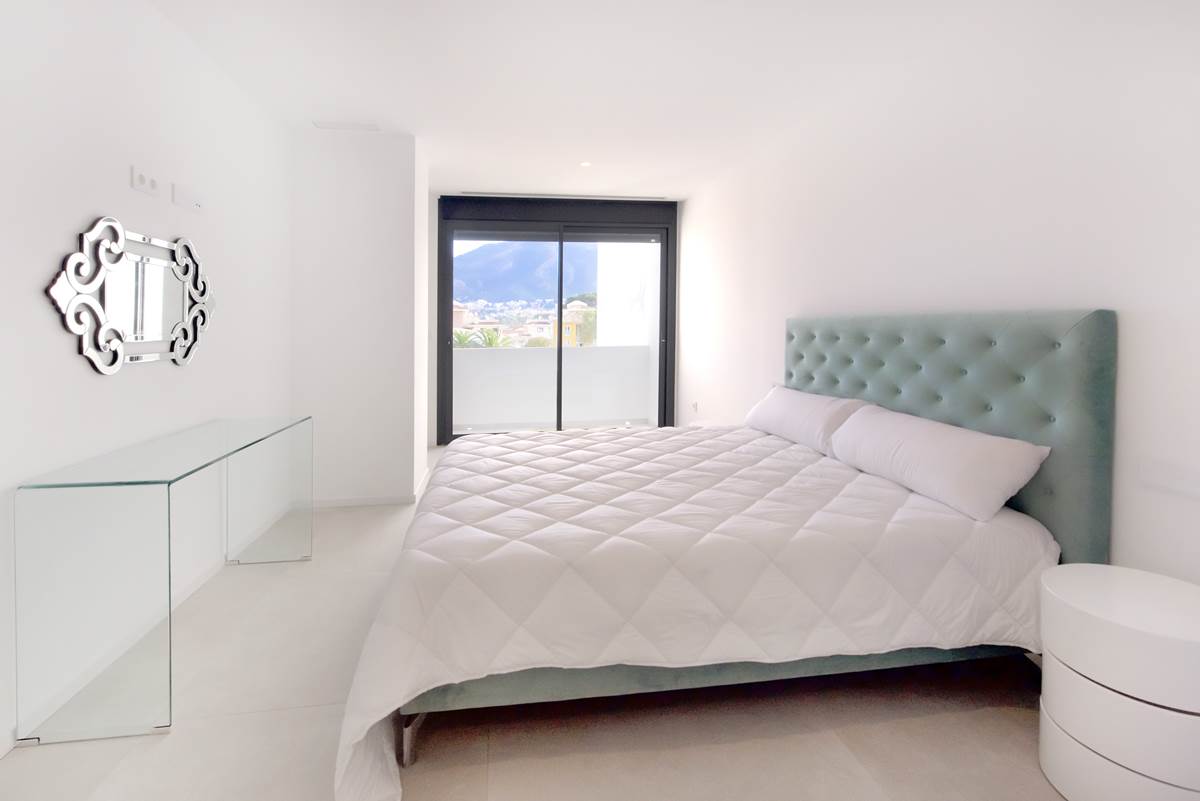 Villas modernas obra nueva 
