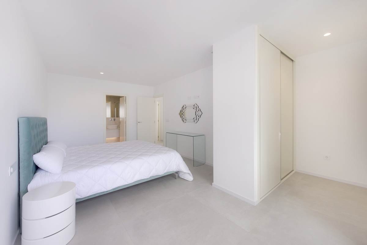 Villas modernas obra nueva 