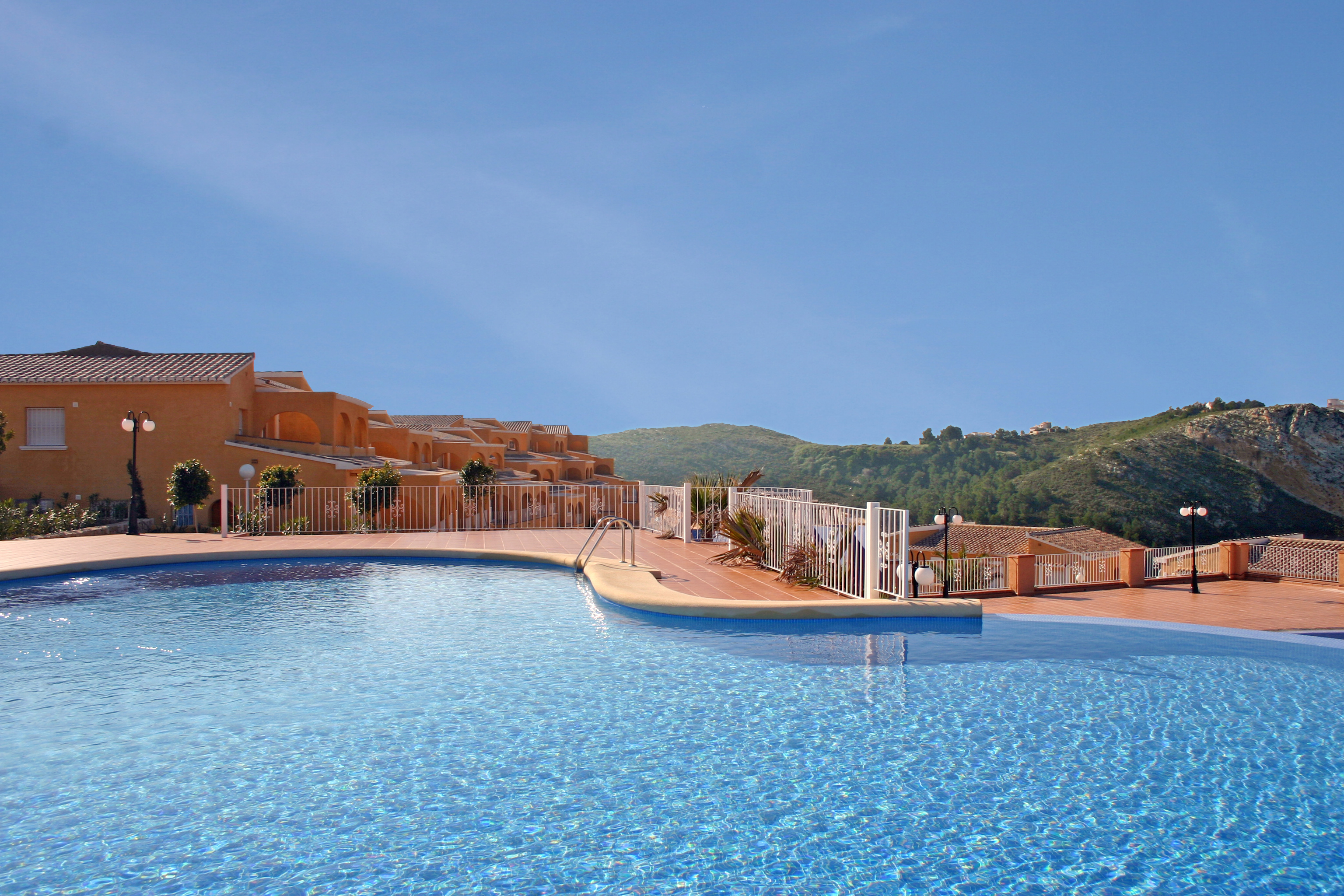 Vivienda en Cumbre del Sol, Benitatxell