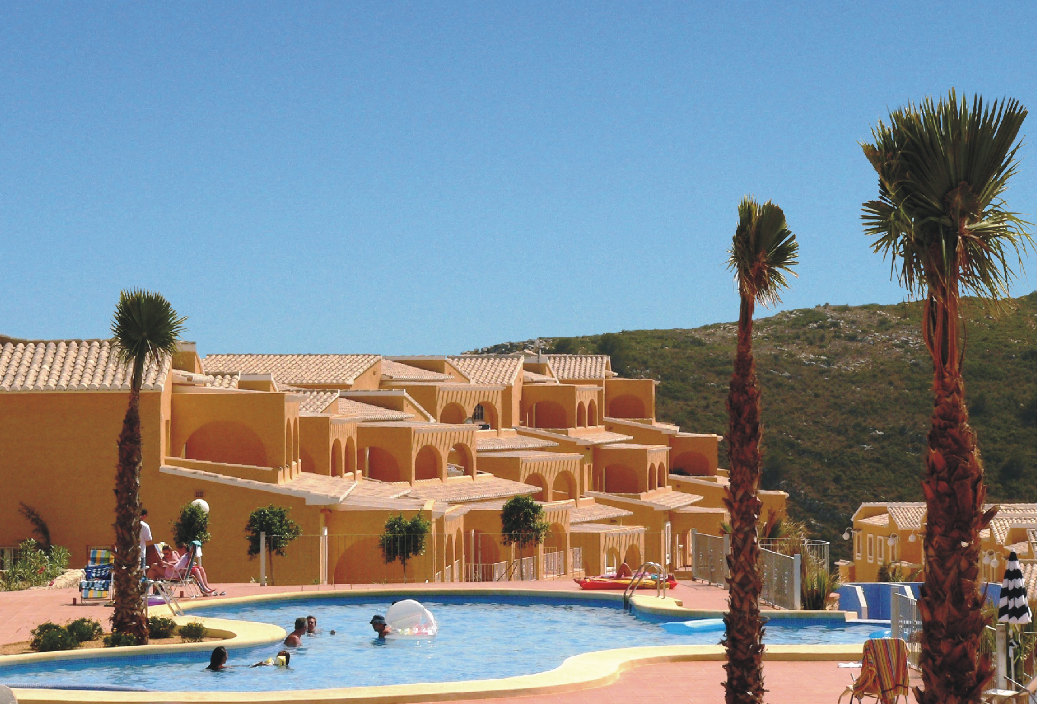 Vivienda en Cumbre del Sol, Benitatxell
